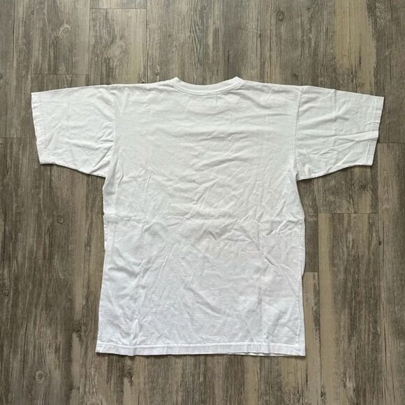 Vintage 90s Looney Tunes Yosemite Sam Bugs Bunny Big Face Size Large VTG RARE - Picture 5 of 5